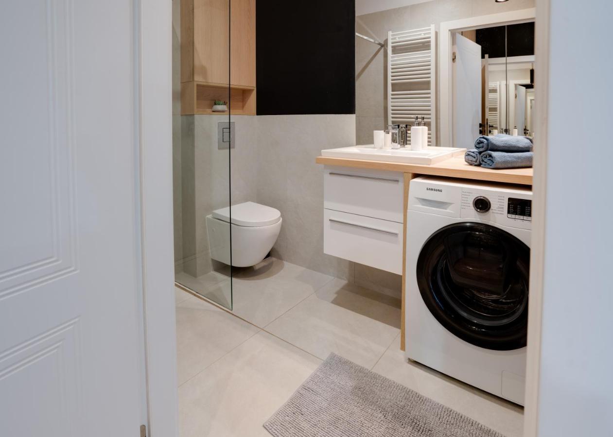 Apartament Premium, 15Min Od Rynku, Parking W Cenie Wrocław Eksteriør billede