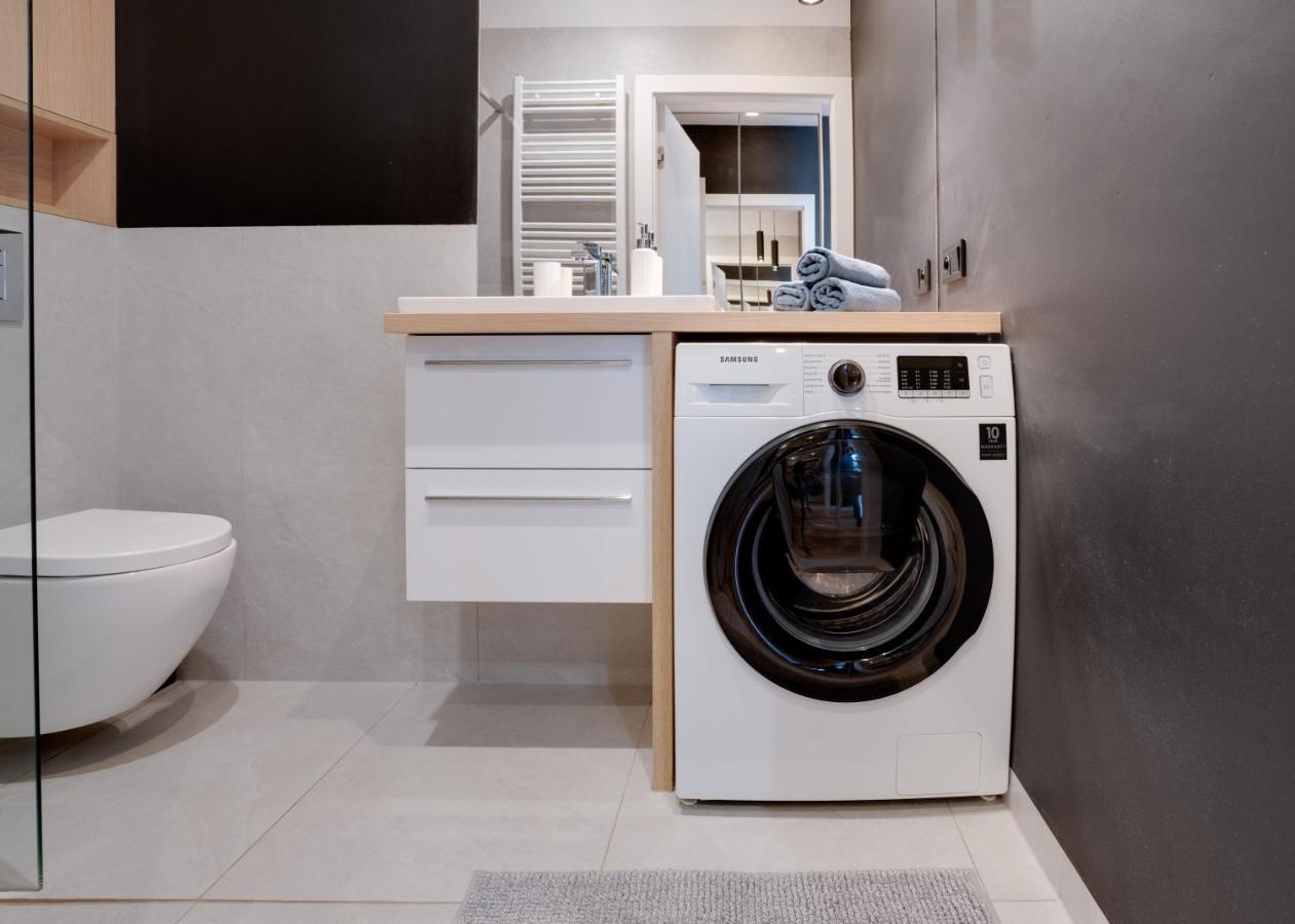 Apartament Premium, 15Min Od Rynku, Parking W Cenie Wrocław Eksteriør billede