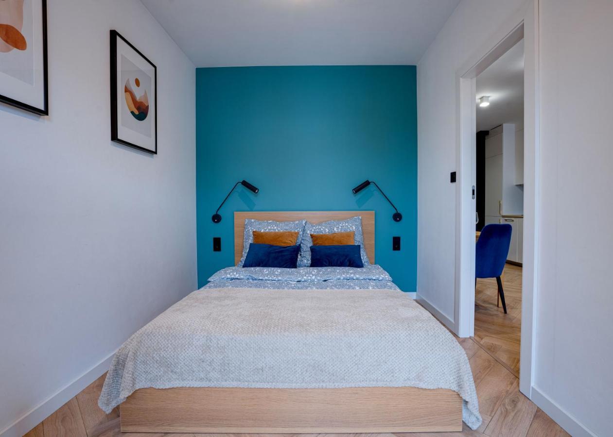 Apartament Premium, 15Min Od Rynku, Parking W Cenie Wrocław Eksteriør billede