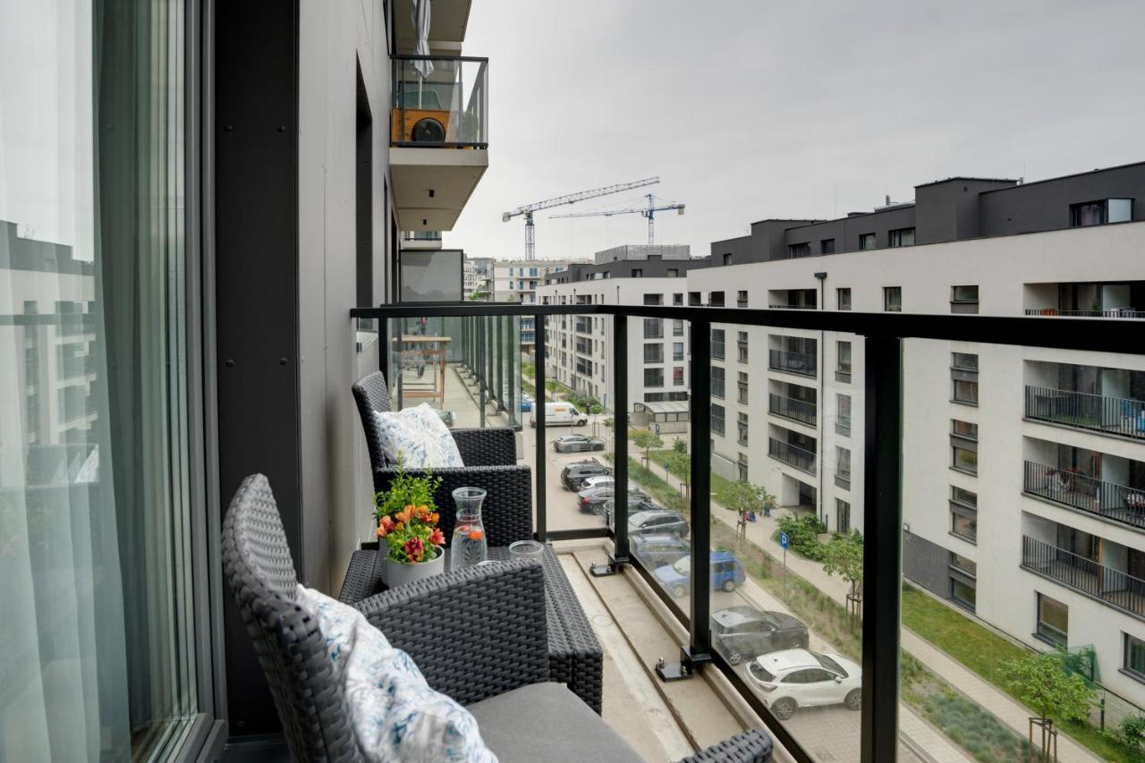 Apartament Premium, 15Min Od Rynku, Parking W Cenie Wrocław Eksteriør billede
