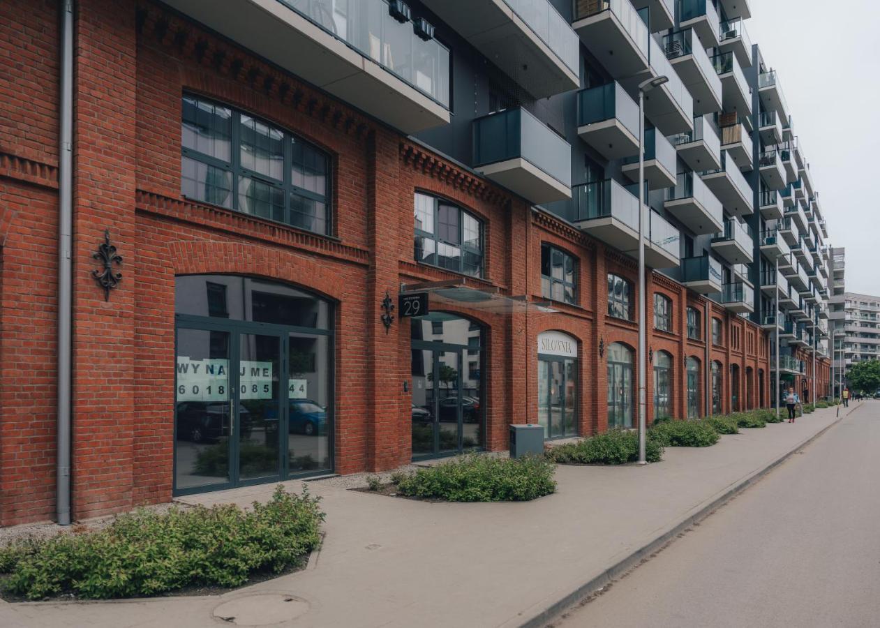 Apartament Premium, 15Min Od Rynku, Parking W Cenie Wrocław Eksteriør billede