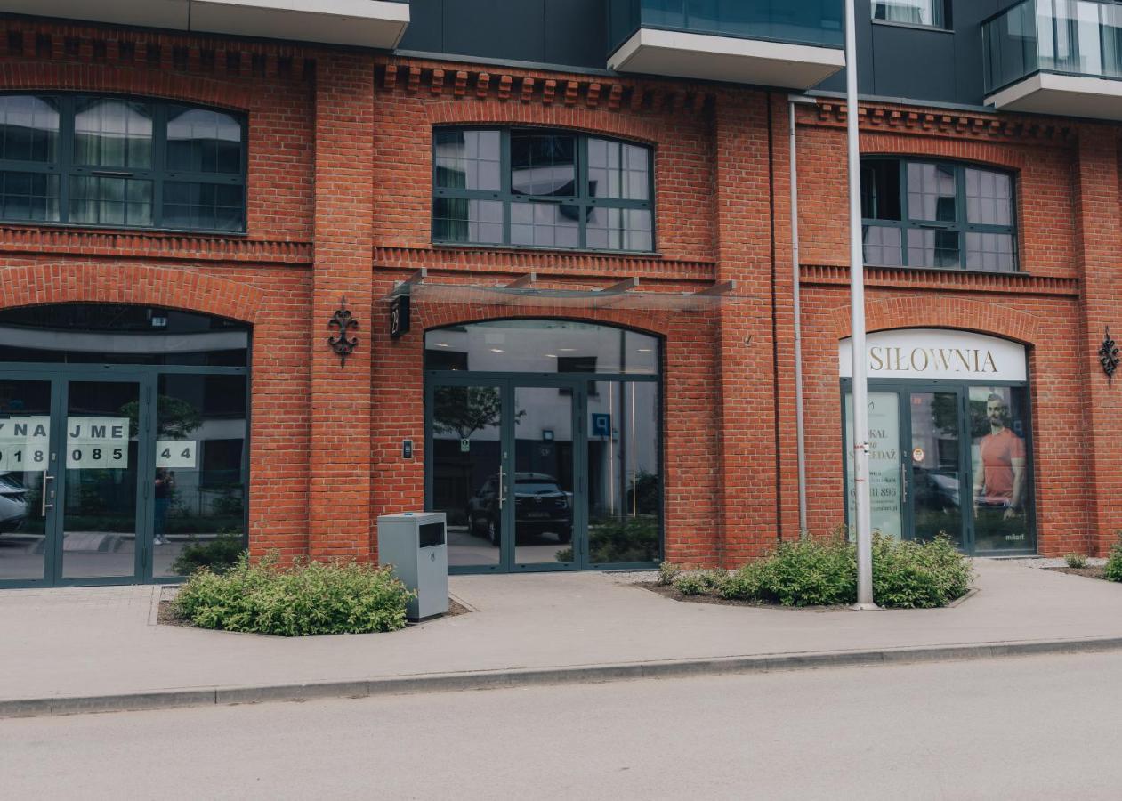 Apartament Premium, 15Min Od Rynku, Parking W Cenie Wrocław Eksteriør billede