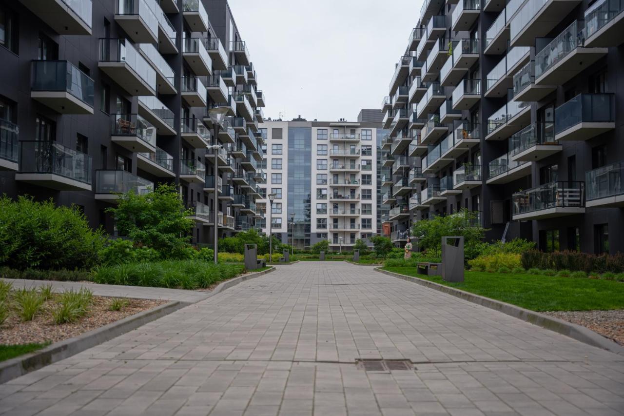 Apartament Premium, 15Min Od Rynku, Parking W Cenie Wrocław Eksteriør billede