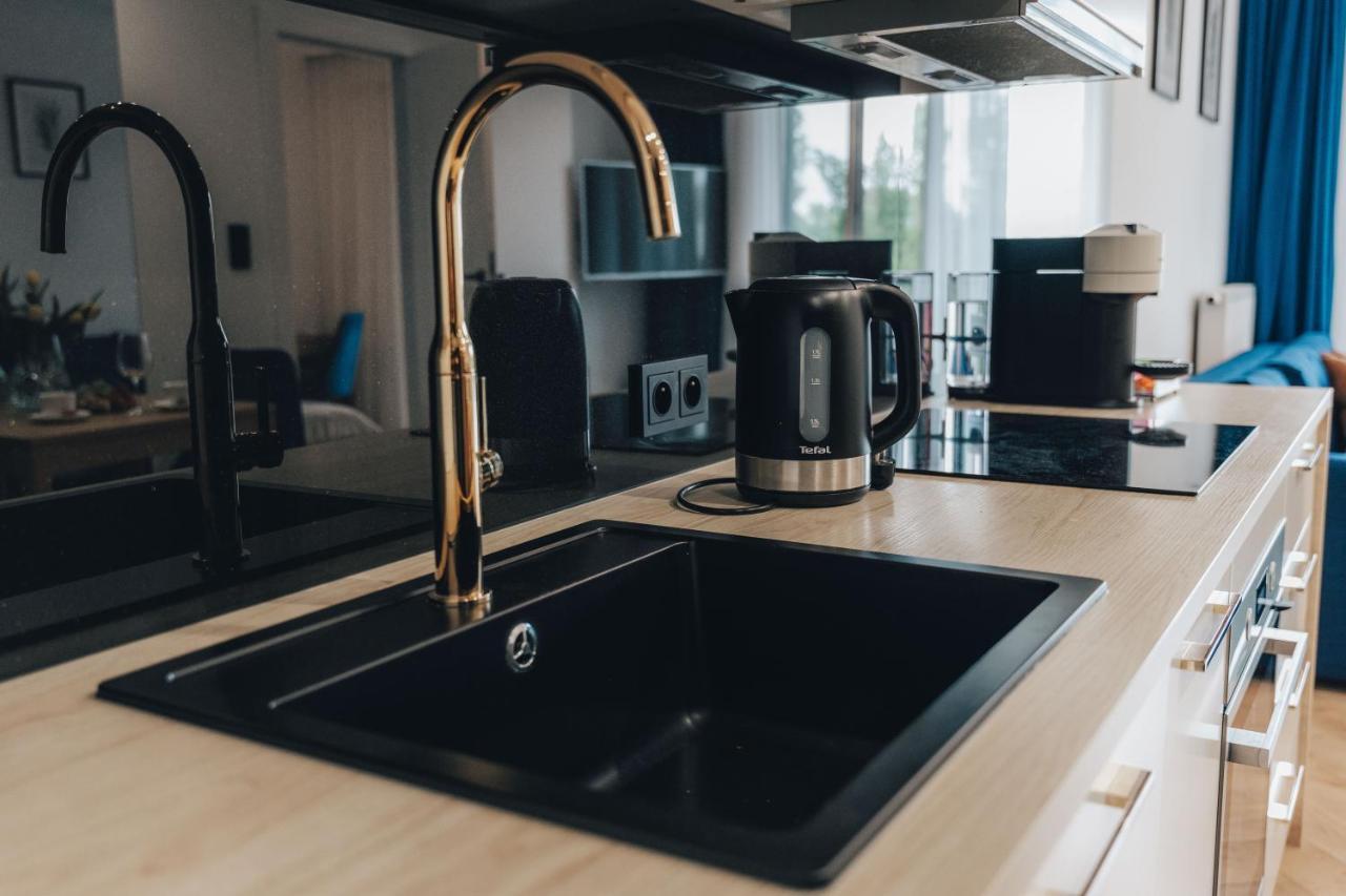 Apartament Premium, 15Min Od Rynku, Parking W Cenie Wrocław Eksteriør billede