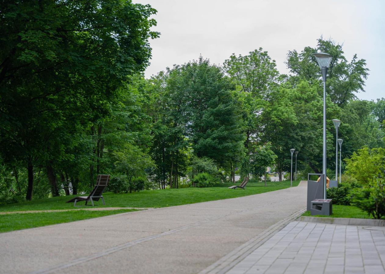 Apartament Premium, 15Min Od Rynku, Parking W Cenie Wrocław Eksteriør billede